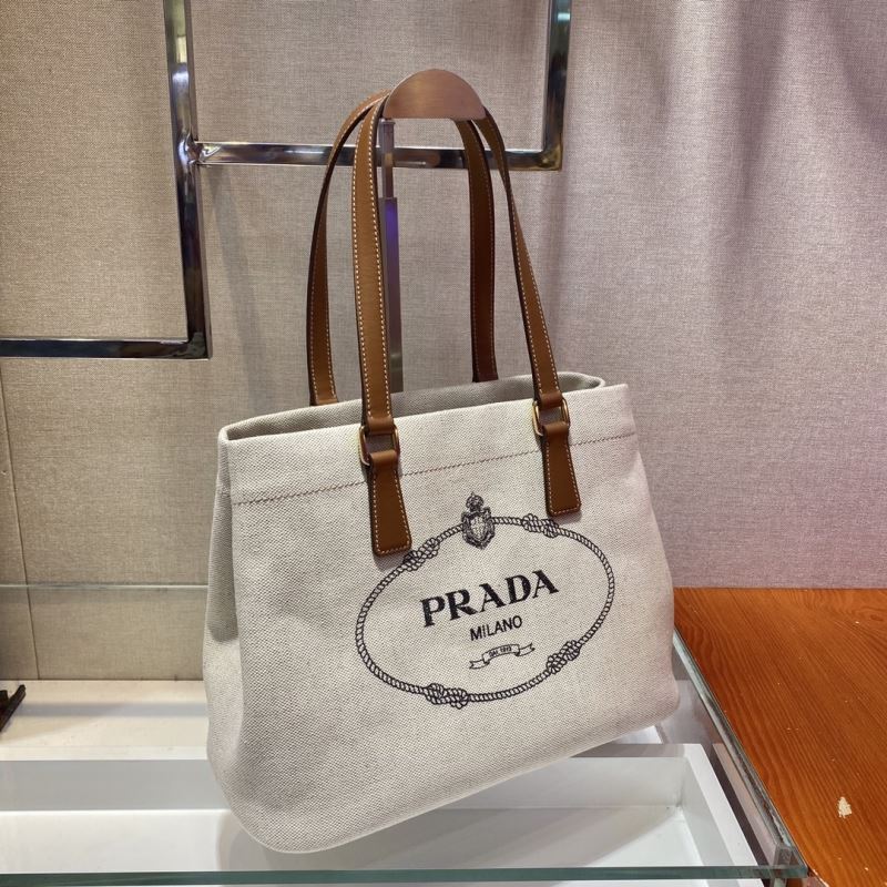 Pra*a tote bags
